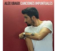 Alex Ubago – Canciones Impuntuales – CD