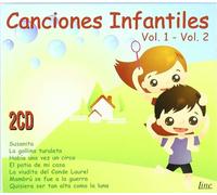 Canciones Infantiles 1-Vol [Import]