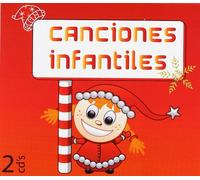 Canciones Infantiles 2cd [Import]