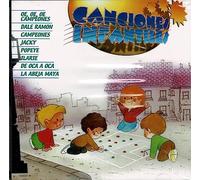 Canciones Infantiles by Los Merenguitos (2005-04-26)
