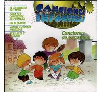 Canciones Infantiles. Canciones de excursión