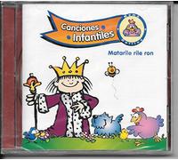 Canciones Infantiles; Matarile rile ron