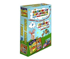 Canciones Infantiles y Cuentos Vol. 1 [Import]