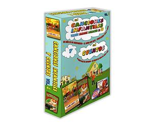 Canciones Infantiles y Cuentos Vol. 4 [Import]
