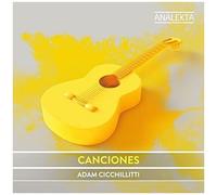 Canciones - Music By Albeniz; Falla; Lorca; Rodrigo Etc