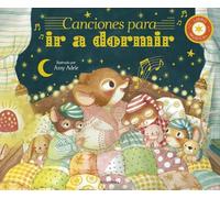 Canciones para ir a dormir. Libro musical: 8 melodies per tenir dolços somnis