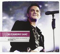 Canciones Para Un Paraiso en Vivo