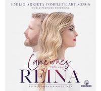 Canciones Para Una Reina/With Rinaldo Zhok