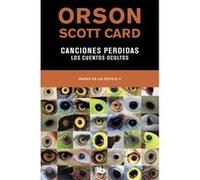 Canciones Perdidas/Los Cuentos Ocultos - [Livre en VO] Scott Card, Orson (Auteur)