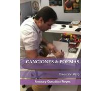 CANCIONES & POEMAS: Colección #129