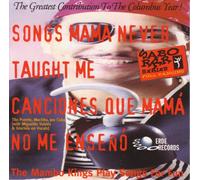 Canciones Que Mama No Me [Import]