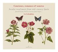 Canciones, Romances & Sonetos