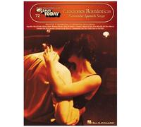Canciones Romanticas: E-Z Play Today Volume 72