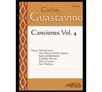 Canciones volúmen 4 (Canto): Poesía de artistas varios