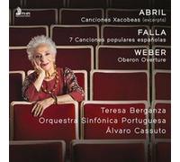 Canciones Xacobeas - 7 Canciones Populares Españolas - Carmen E