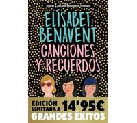 Canciones y recuerdos (Campaña Navidad Grandes éxitos edición limitada): Contiene: Fuimos canciones | Seremos recuerdos