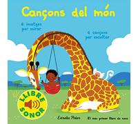 Cançons del món. El meu primer llibre de sons