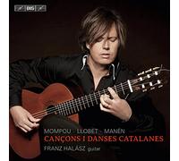 Cancons I Danses Catalanes