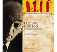 Cancons i danses per a piano CD