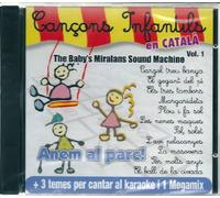 Cançons Infantils en Català Vol 1 " Anem al Parc "