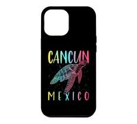 Cancun Chemise Tortue de mer Cancun Chemise Cancun Mexique Coque pour iPhone 12 Pro Max