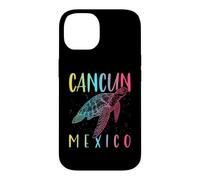 Cancun Chemise Tortue de mer Cancun Chemise Cancun Mexique Coque pour iPhone 14