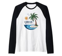 Cancun Mexico Summer Travel Beach Lifestyle Manche Raglan