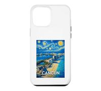 Cancun Mexique Coque pour iPhone 12 Pro Max