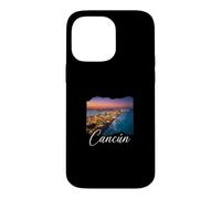 Cancun Mexique Coque pour iPhone 14 Pro Max