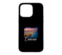 Cancun Mexique Coque pour iPhone 15 Pro Max