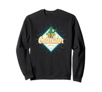 Cancun Mexique Dancing Cactus Vintage Tequila Souvenir Sweatshirt