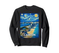 Cancun Mexique Sweatshirt