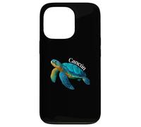 Cancún Mexique Vacances/Cancun Coque pour iPhone 13 Pro