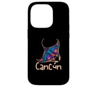 Cancún Mexique Vacances/Cancun Coque pour iPhone 14 Pro