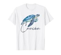 Cancún Mexique Vacances/Cancun T-Shirt