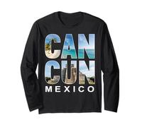 Cancun Mexique Voyage Vacances Plage Ruines Maya Manche Longue