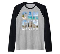 Cancun Mexique Voyage Vacances Plage Ruines Maya Manche Raglan