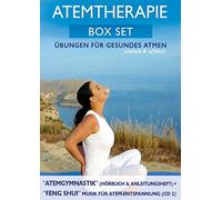 Canda - Atemtherapie-Box Set-Übungen Für Gesundes Atme