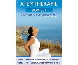 Canda - Atemtherapie-Box Set-Übungen Für Gesundes Atme