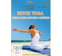Canda - DVD - Yoga détox : Détoxifier, éliminer les toxines et rajeunir