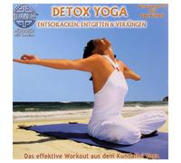 Canda Detox Yoga - Entschlacken, entgiften & verjüngen (CD)