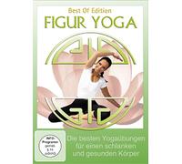 Figur Yoga - Les meilleurs exercices de yoga pour un corps mince et sain - DVD (Import)