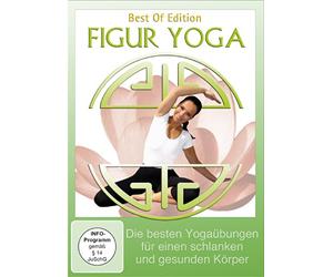 Canda - Figur Yoga-die Besten Yogaübungen