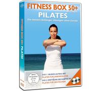 Canda - Fitness Box 50+Pilates [2 DVDs]
