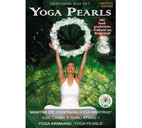 Canda & Guru Atman – Kundalini Yoga Mantras – Coffret CD avec bracelet Yoga Pearls – Zyx Music
