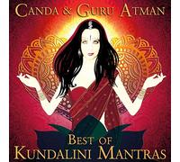 Canda & Guru Atman – Best Of Kundalini Mantras – CD – Zyx Music