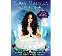 Canda & Guru Atman – Yoga Mantra – Coffret cadeau avec CD (Zyx Music)