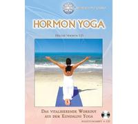 Canda Hormon Yoga (Deluxe Version) (CD)