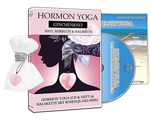Canda - Hormon Yoga Geschenkset