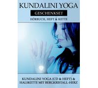 Canda Kundalini Yoga Geschenkset: Hörbuch, Heft & Kette (CD)